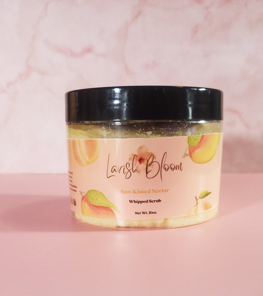 Sun-Kissed Nectar Scrub