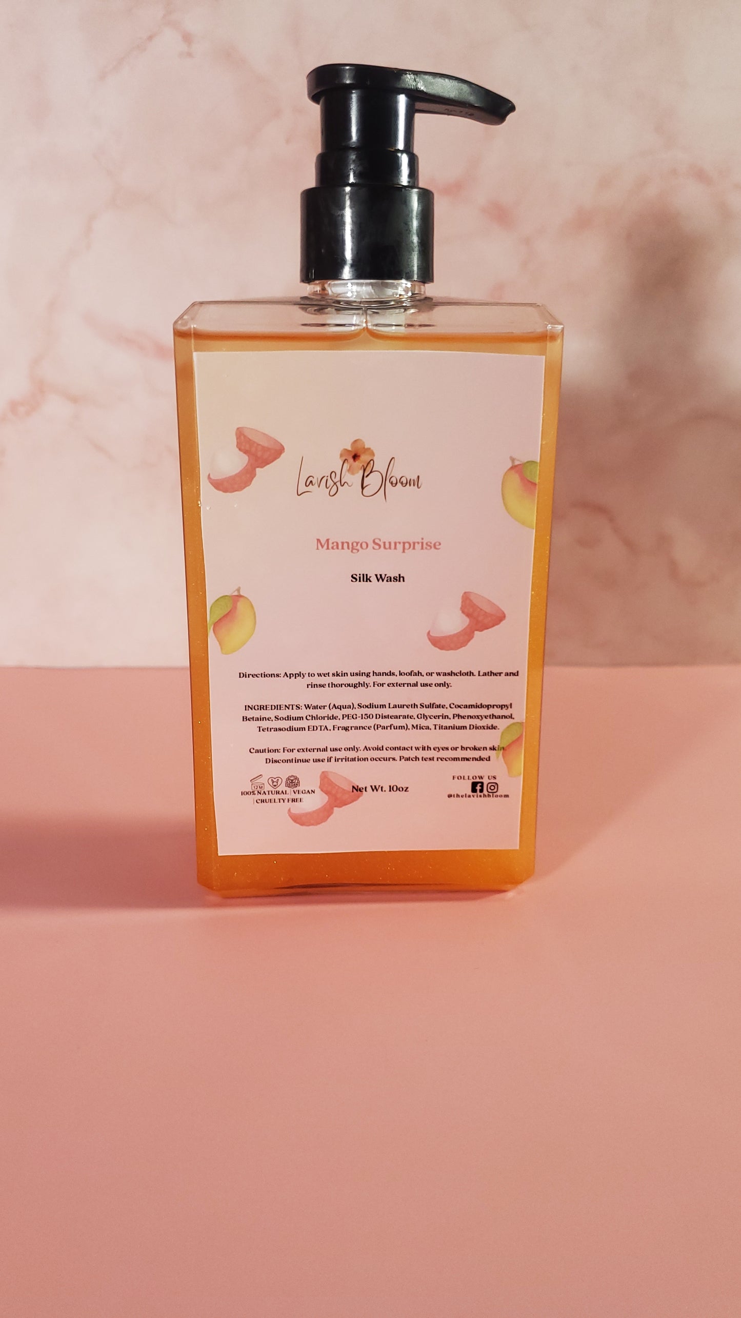 Mango Surprise Body Wash