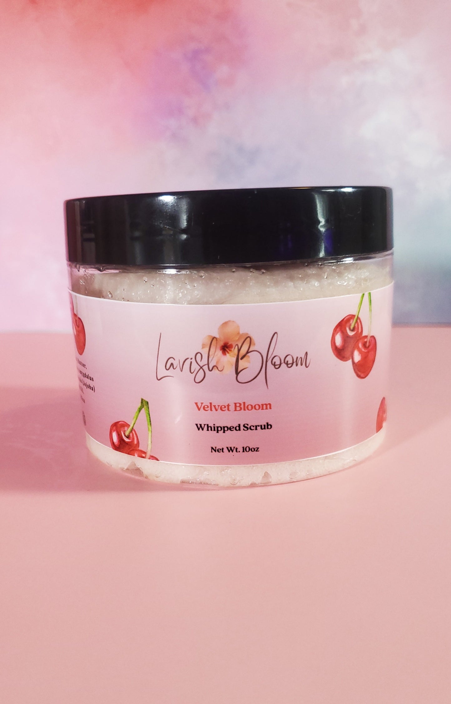Velvet Bloom Scrub
