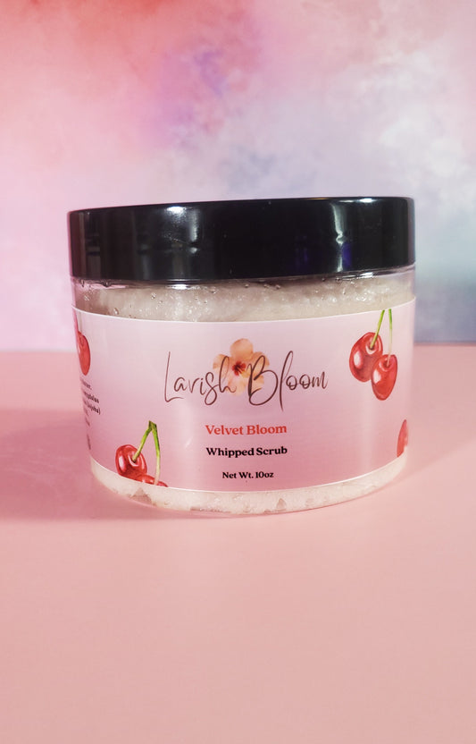Velvet Bloom Scrub