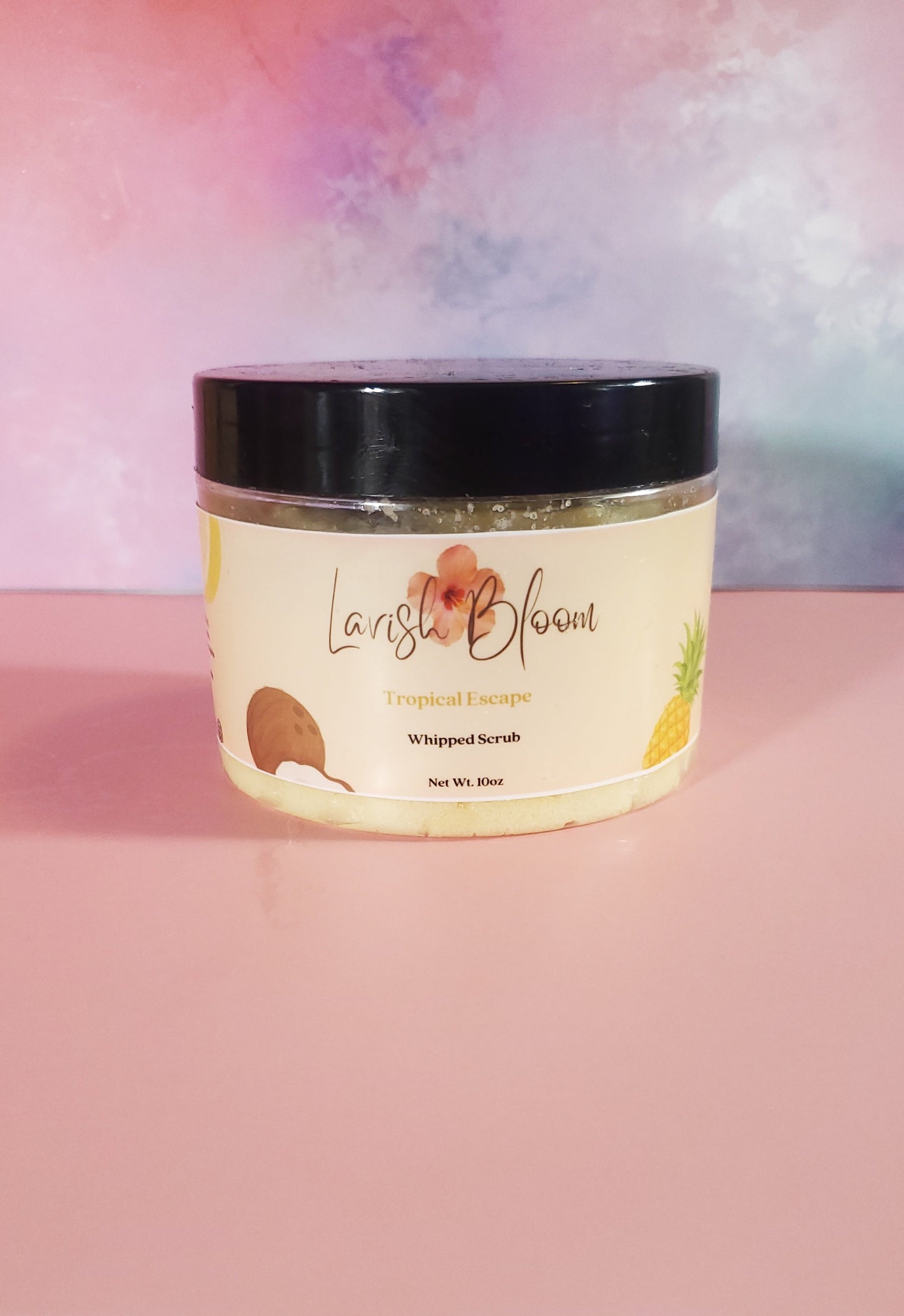 Tropical Escape Scrub