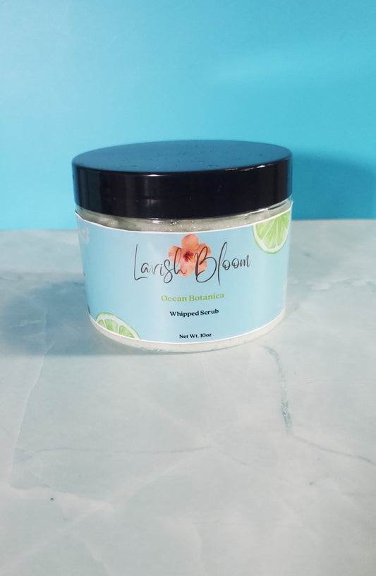 Ocean Botanica Scrub