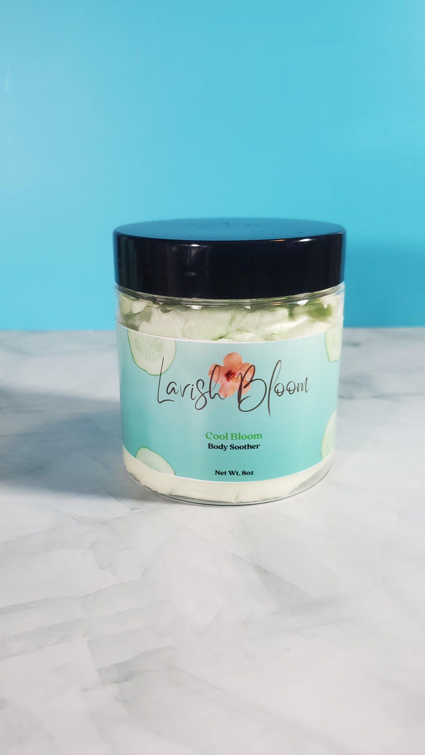 Cool Bloom Body Butter