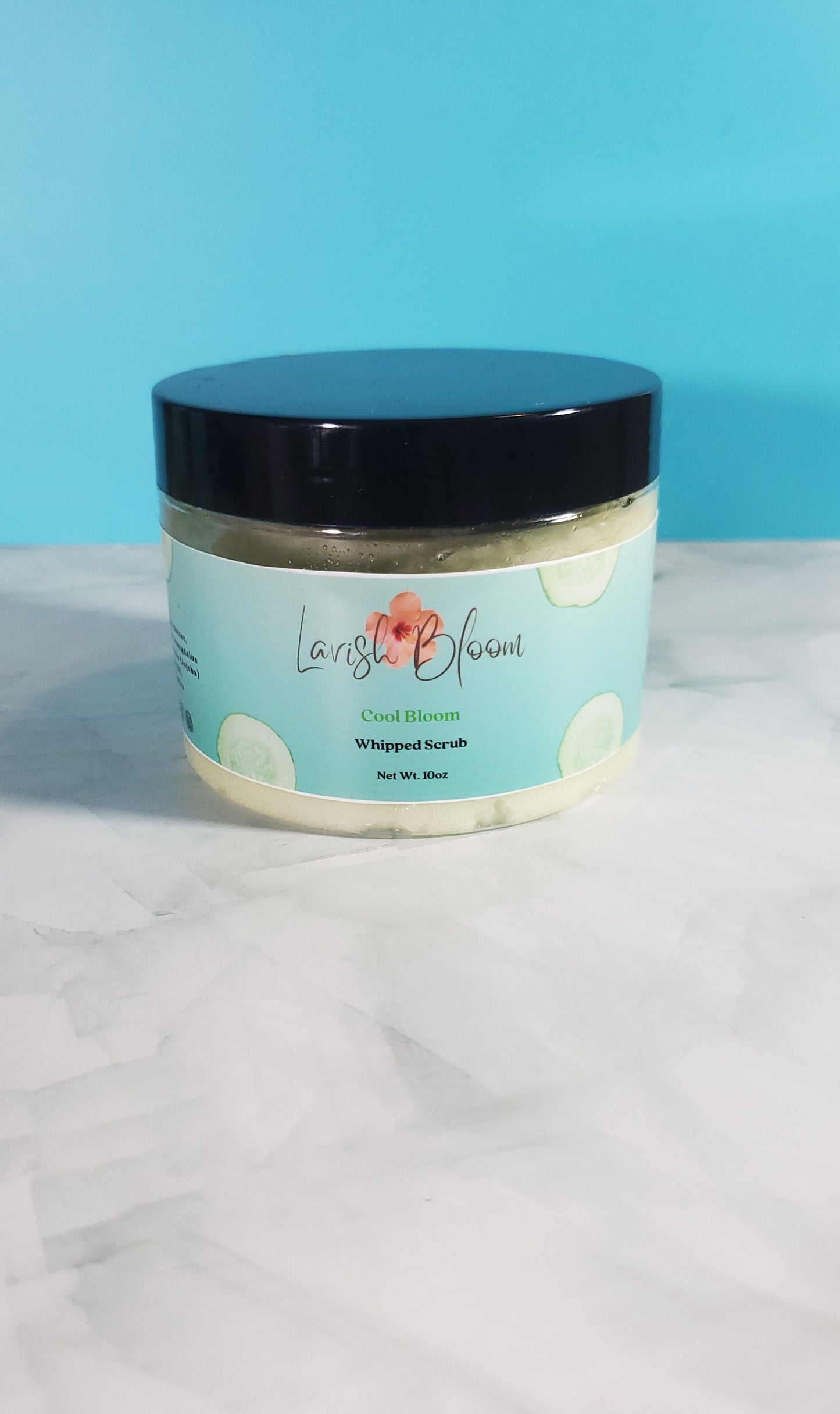 Cool Bloom Scrub