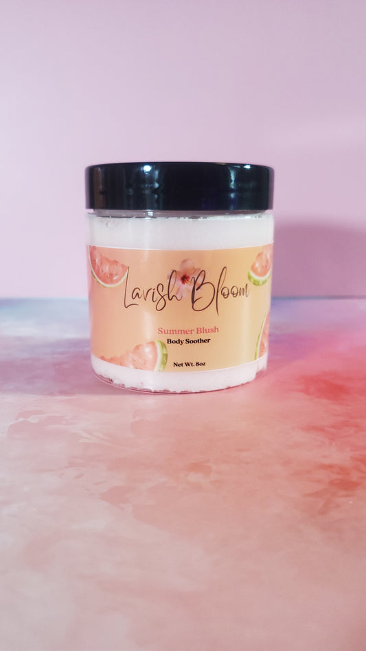 Summer Blush Body Butter