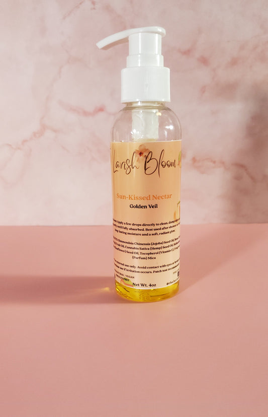 Sun-Kissed Nectar Body Oil