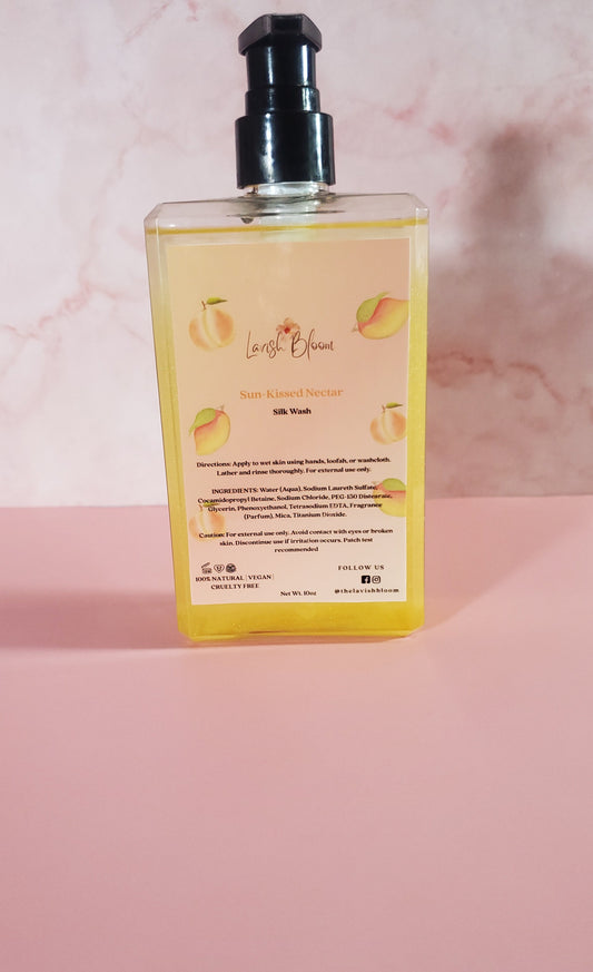 Sun-Kissed Nectar Body Wash