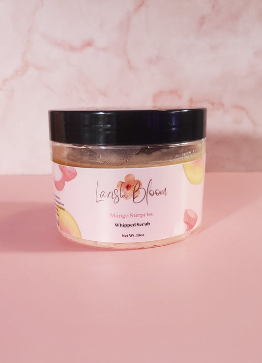 Mango Surprise Scrub