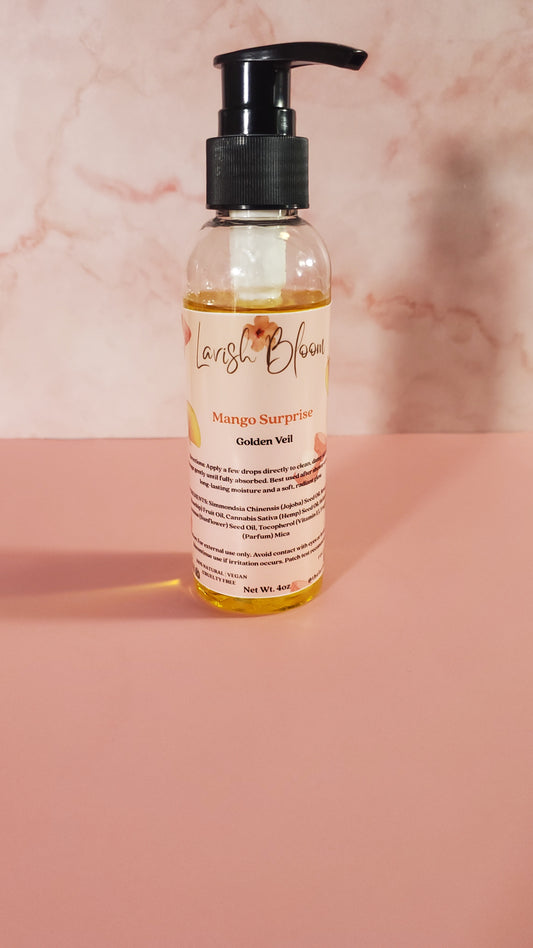 Mango Surprise Body Oil
