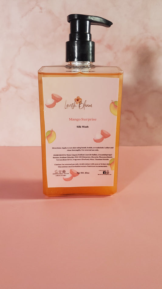 Mango Surprise Body Wash