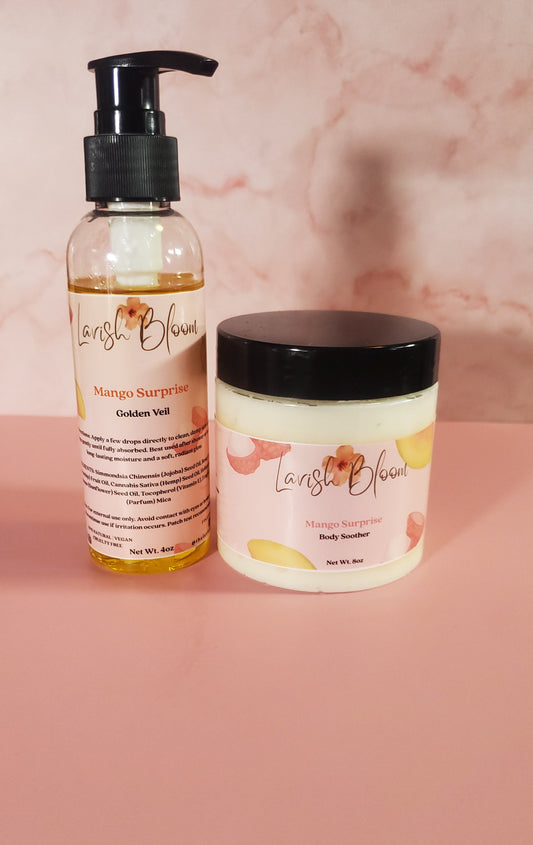 Mango Surprise Hydration Bundle