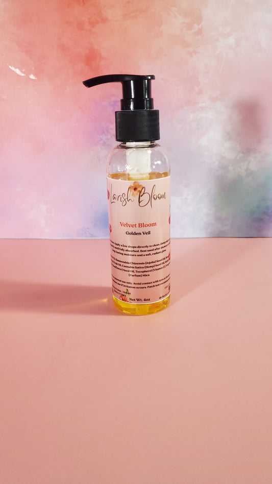 Velvet Bloom Body Oil