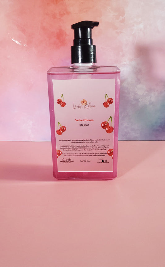 Velvet Bloom Body Wash