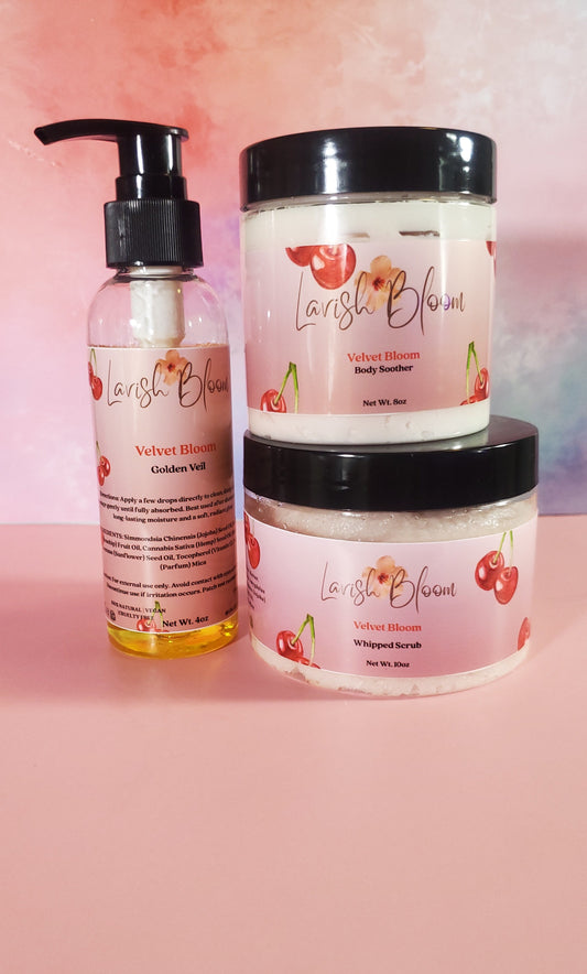 Velvet Bloom Trio