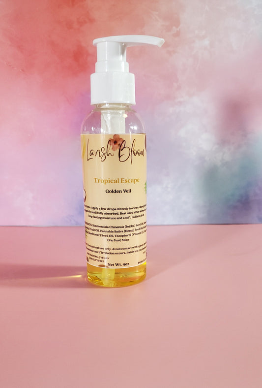 Tropical Escape Body Oil