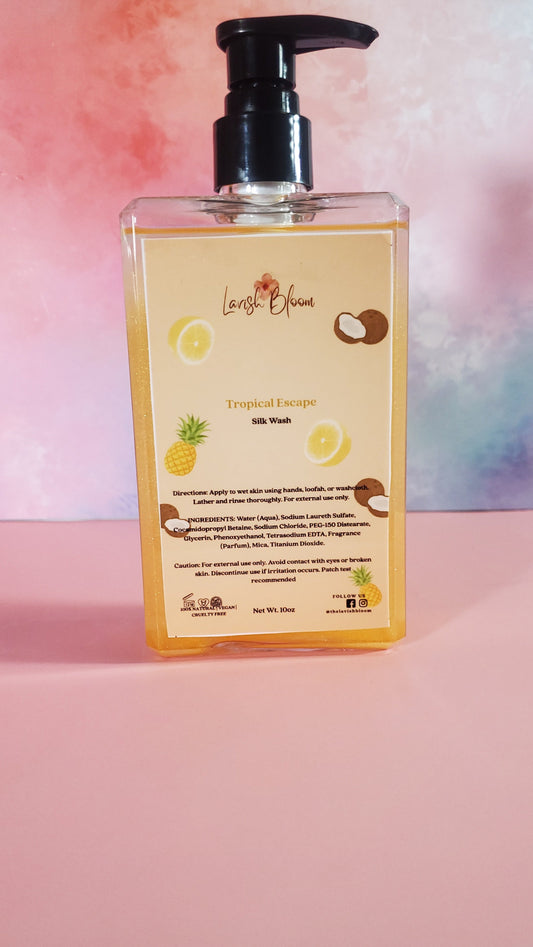 Tropical Escape Body Wash