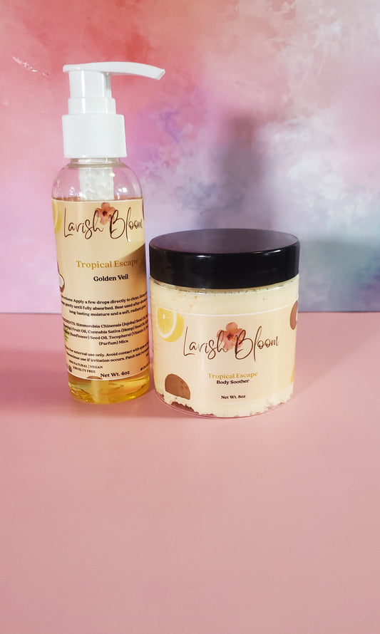 Tropical Escape Hydration Bundle