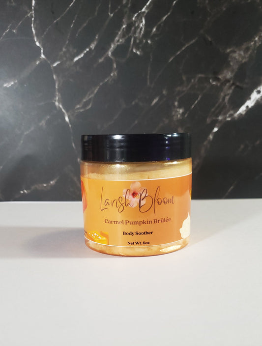 Carmel Pumpkin Brulée Butter