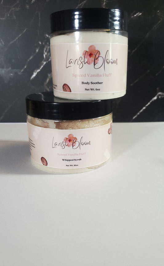 Spiced Vanilla Fluff Bundle