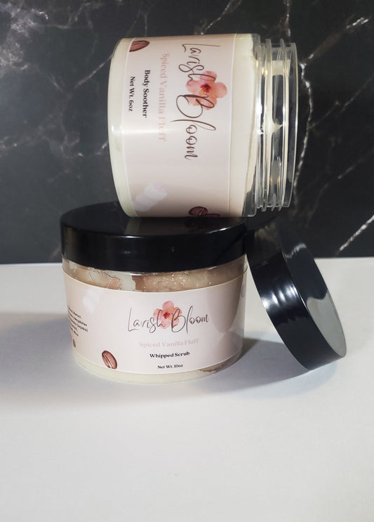 Spiced Vanilla Fluff Bundle