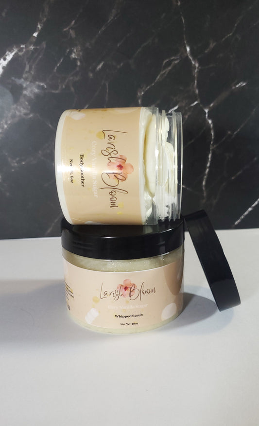 Cozy Vanilla Sugar Bundle