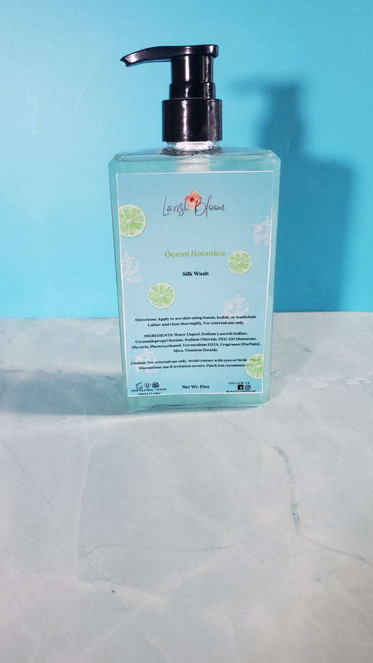 Ocean Botanica Body Wash