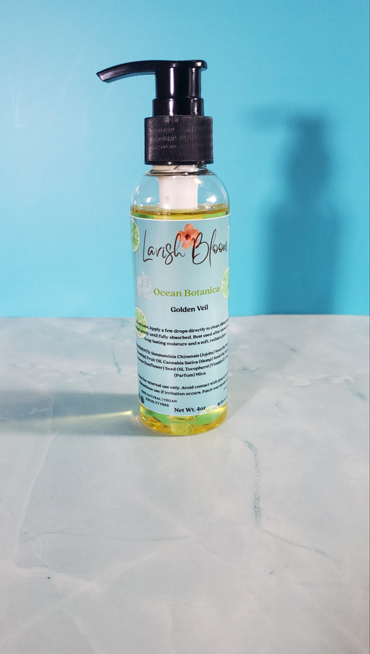 Ocean Botanica Body Oil