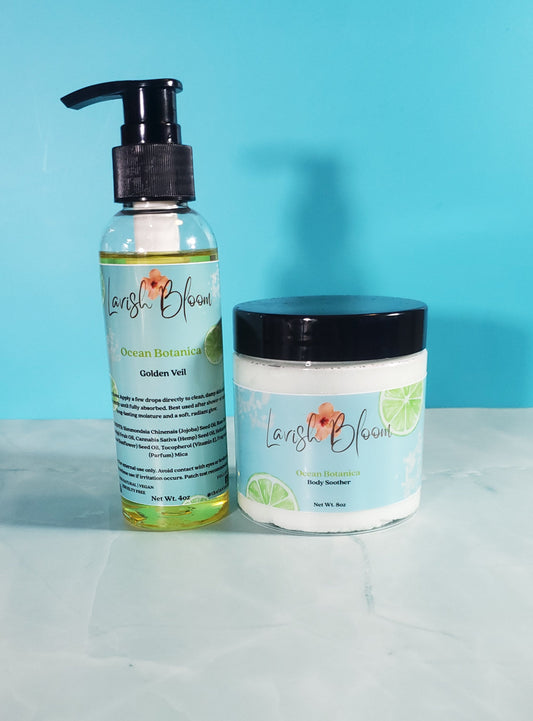 Ocean Botanica Hydration Bundle