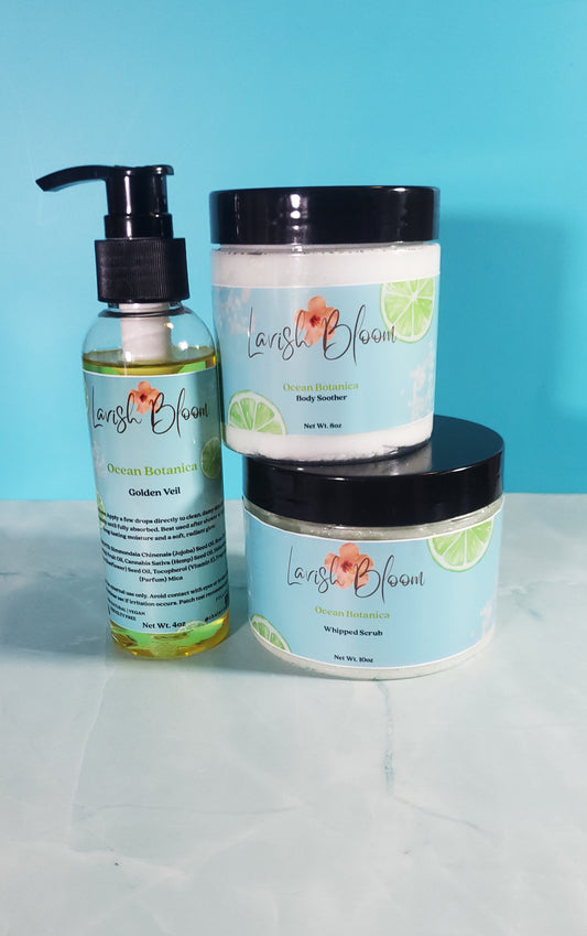Ocean Botanica Trio