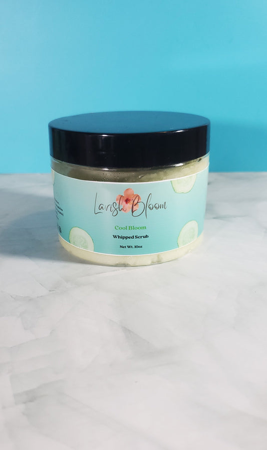 Cool Bloom Scrub