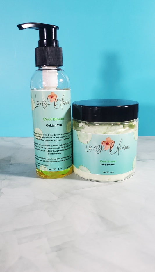Cool Bloom Hydration Bundle